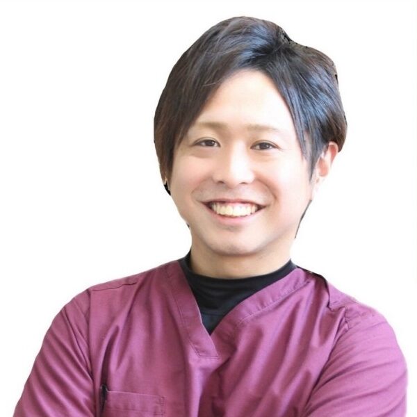 つるかめ整体院 院長 西 剛 先生