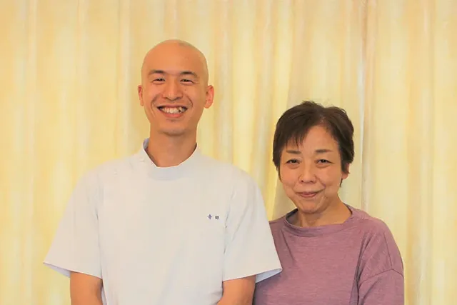 王寺町 ヤスダ様 60代