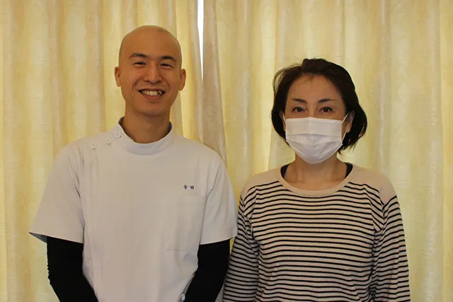 香芝市 S様 50代