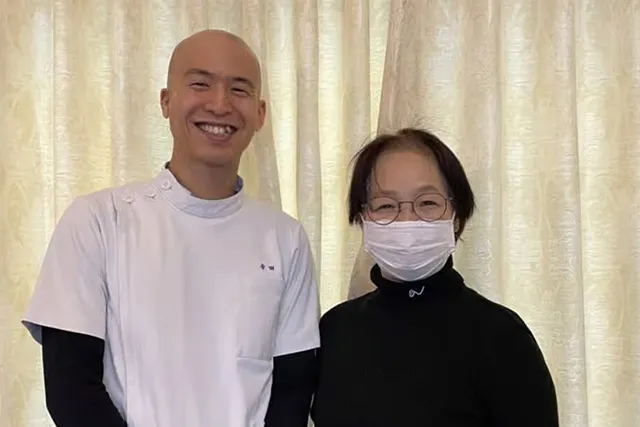 香芝市 I・H様 60代