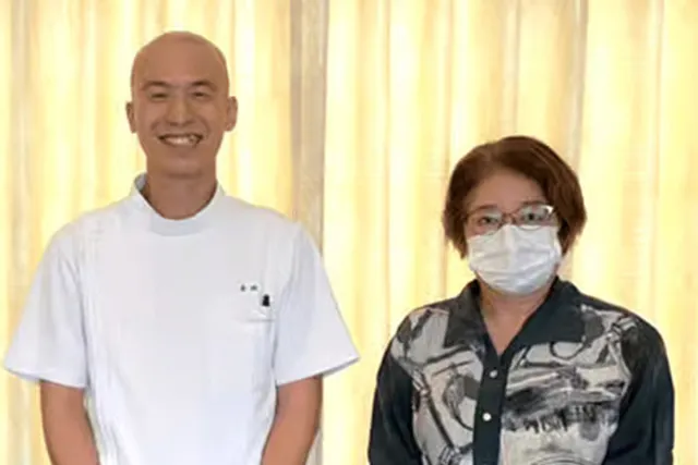 大阪市 タナカ様 60代